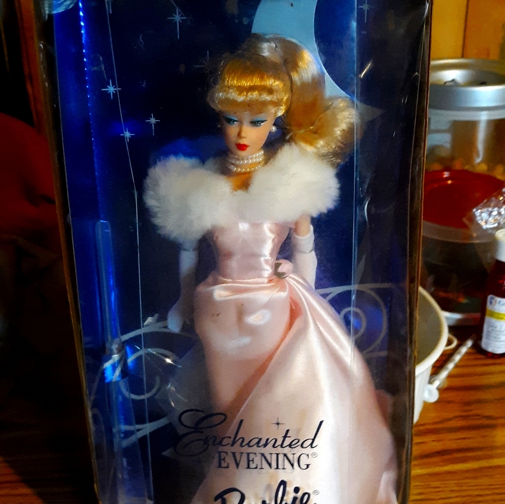 Enchanted evening Barbie